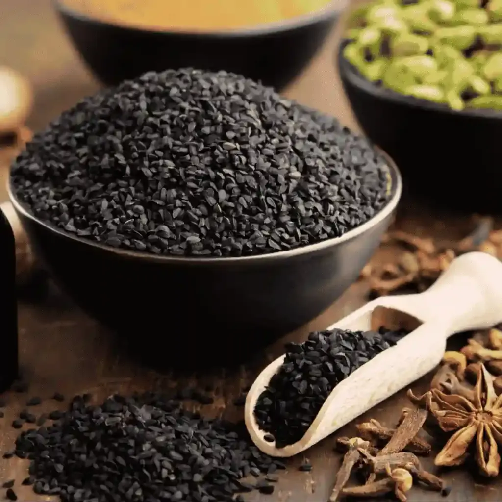 black cumin seed extract